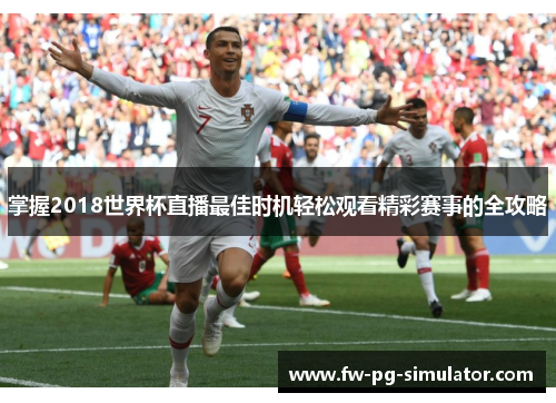 掌握2018世界杯直播最佳时机轻松观看精彩赛事的全攻略